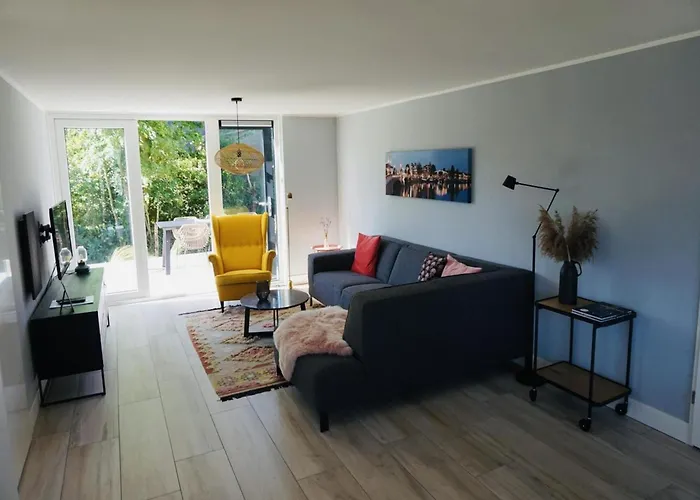 度假居 Beautiful Close To Beaches *