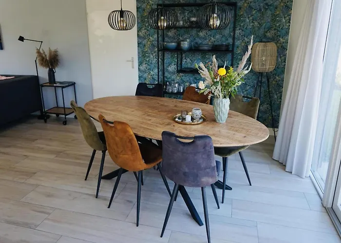 度假居 Beautiful Close To Beaches *